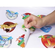BAS KES ETİKET (STİCKER)