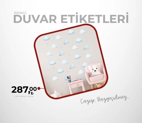 Duvar Etiketleri