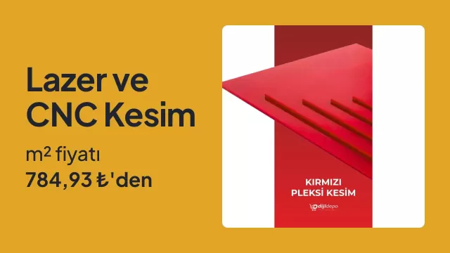 Lazer ve CNC kesim