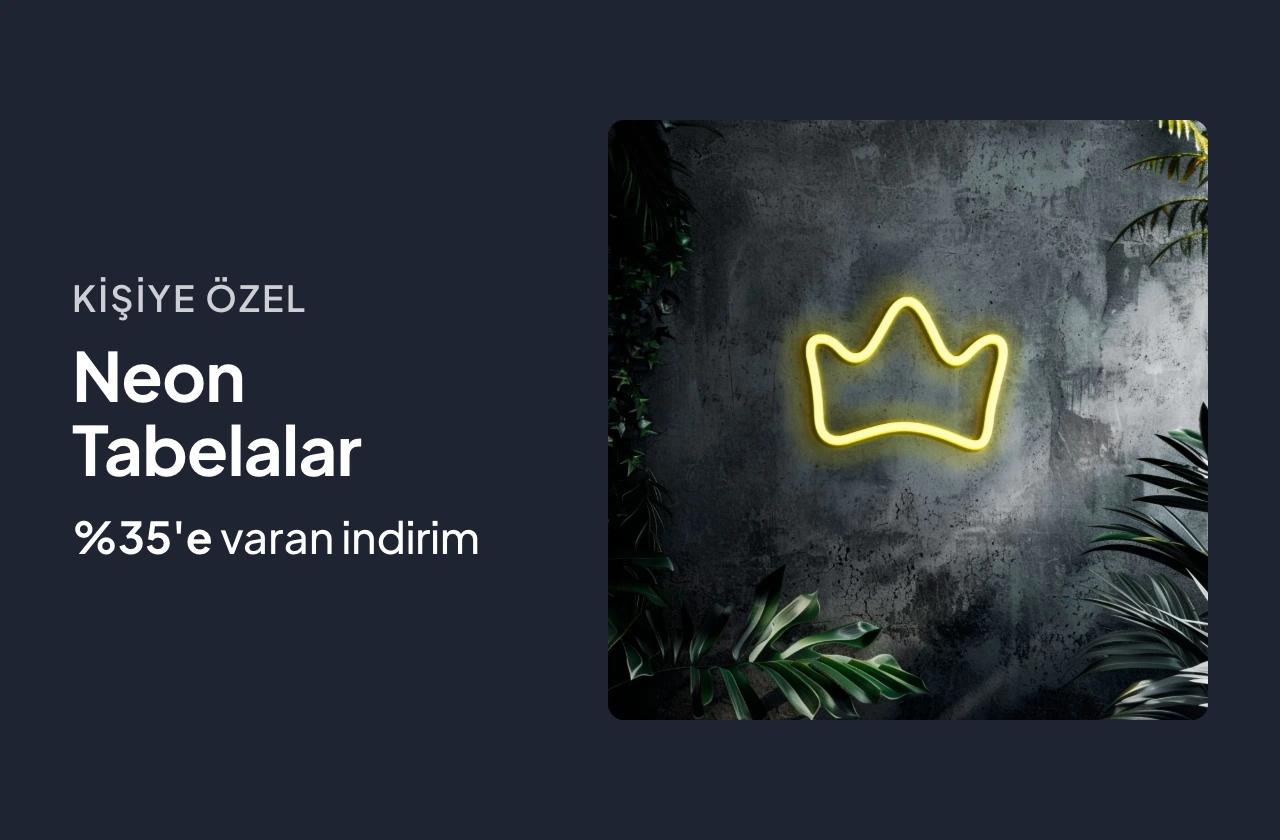 Neon tabelalar
