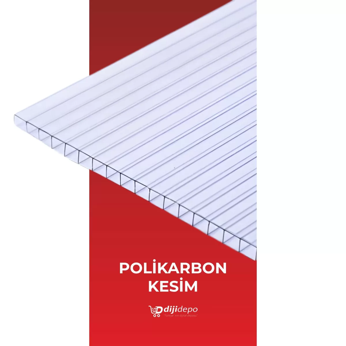 Özel Ölçülü Polikarbon Kesim & Baskı - Yüksek Dayanımlı Endüstriyel Çözümler