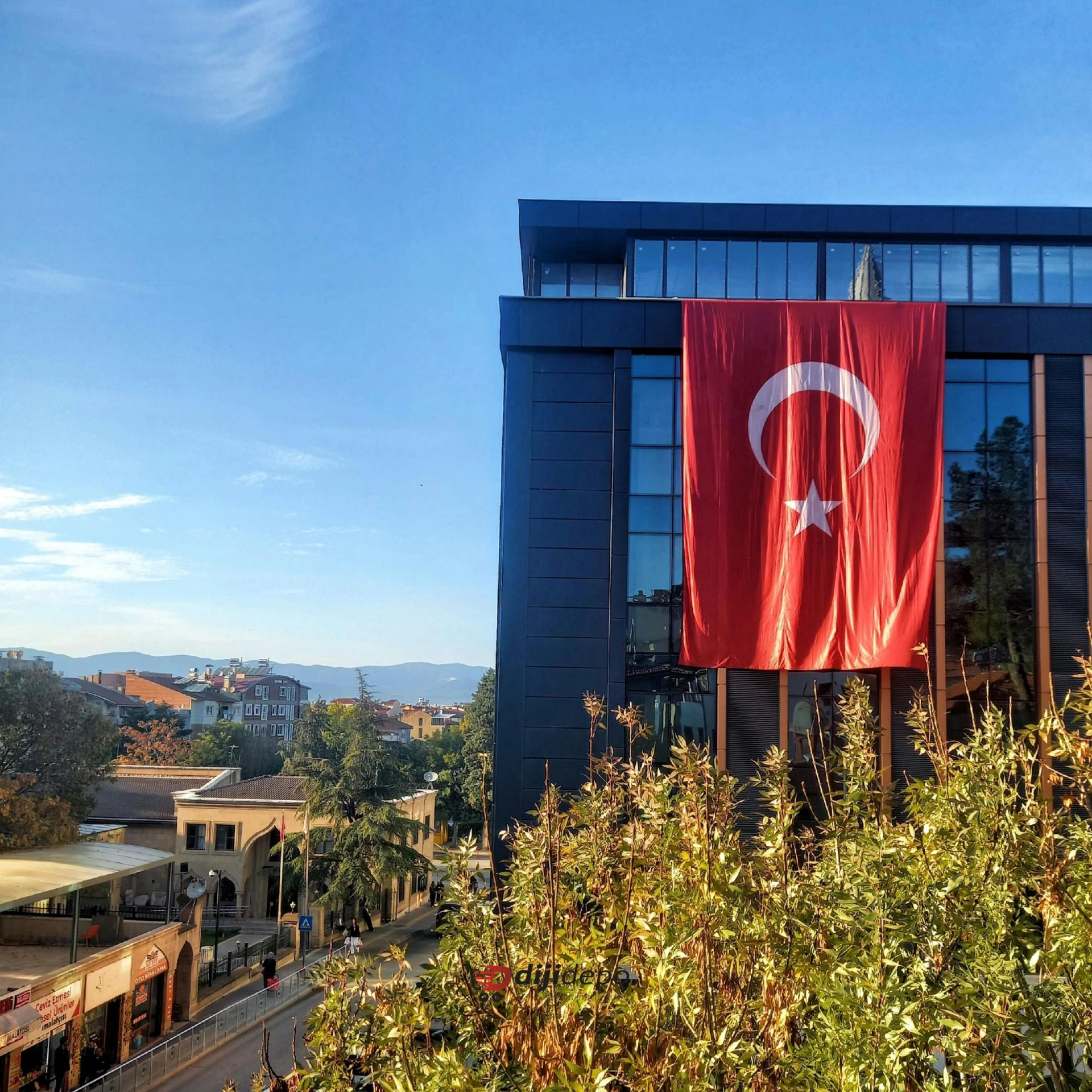 Türk Bayrağı