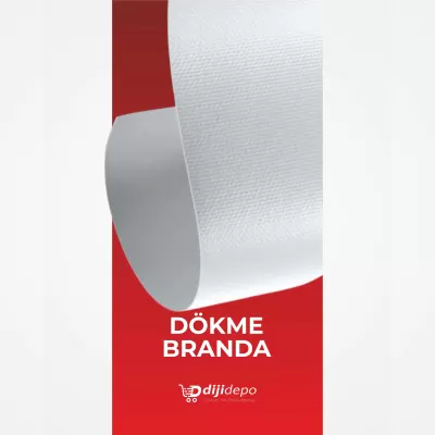 Dijital Baskılı 420 Gr Dökme Branda (Vinil)