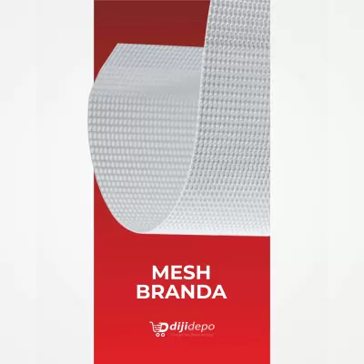 Dijital Baskılı Mesh Branda (Delikli Vinil) - Rüzgara Dayanıklı