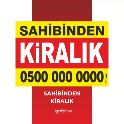 Sahibinden Kiralık Brandası