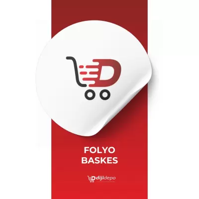 Dijital Baskılı Folyo Baskes