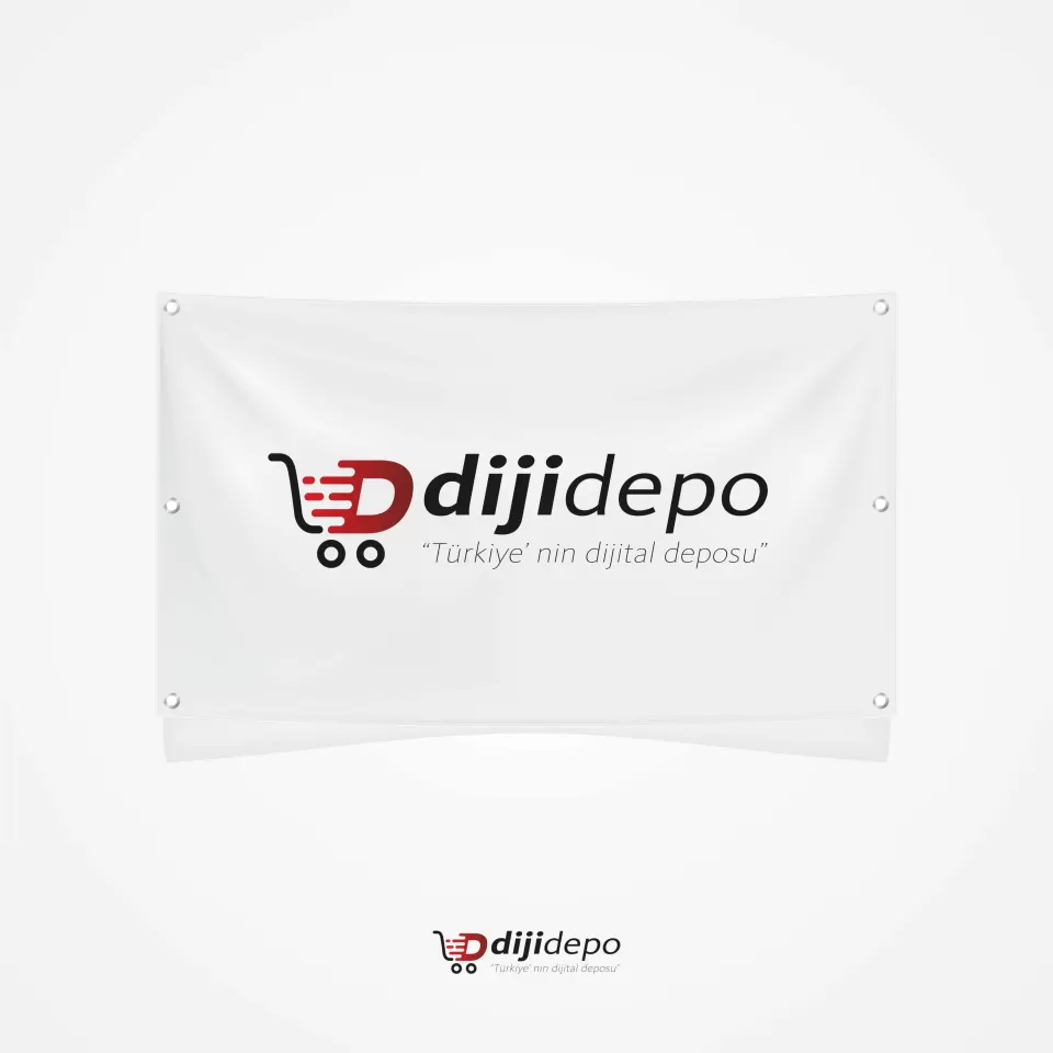 Dijital Baskılı Mesh Branda (Delikli Vinil) - Rüzgara Dayanıklı