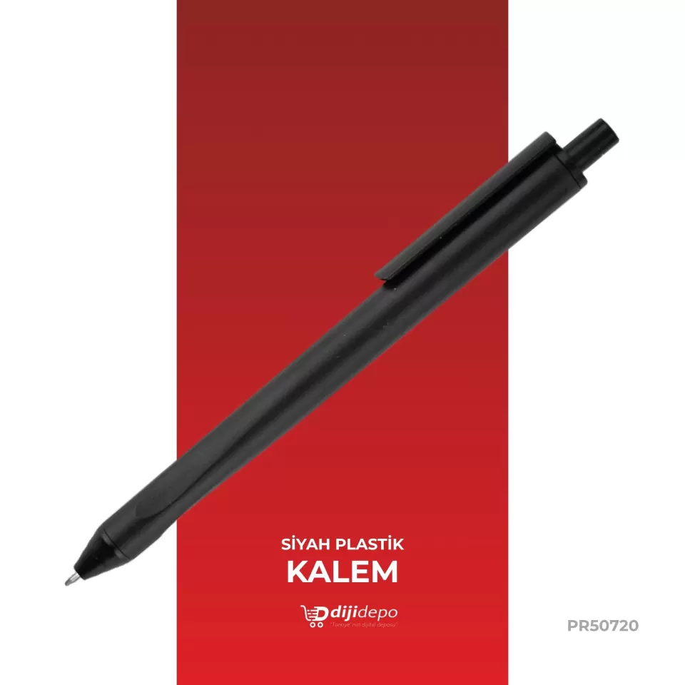 Modern Kurumsal Promosyon Kalem - Baskılı Kalem