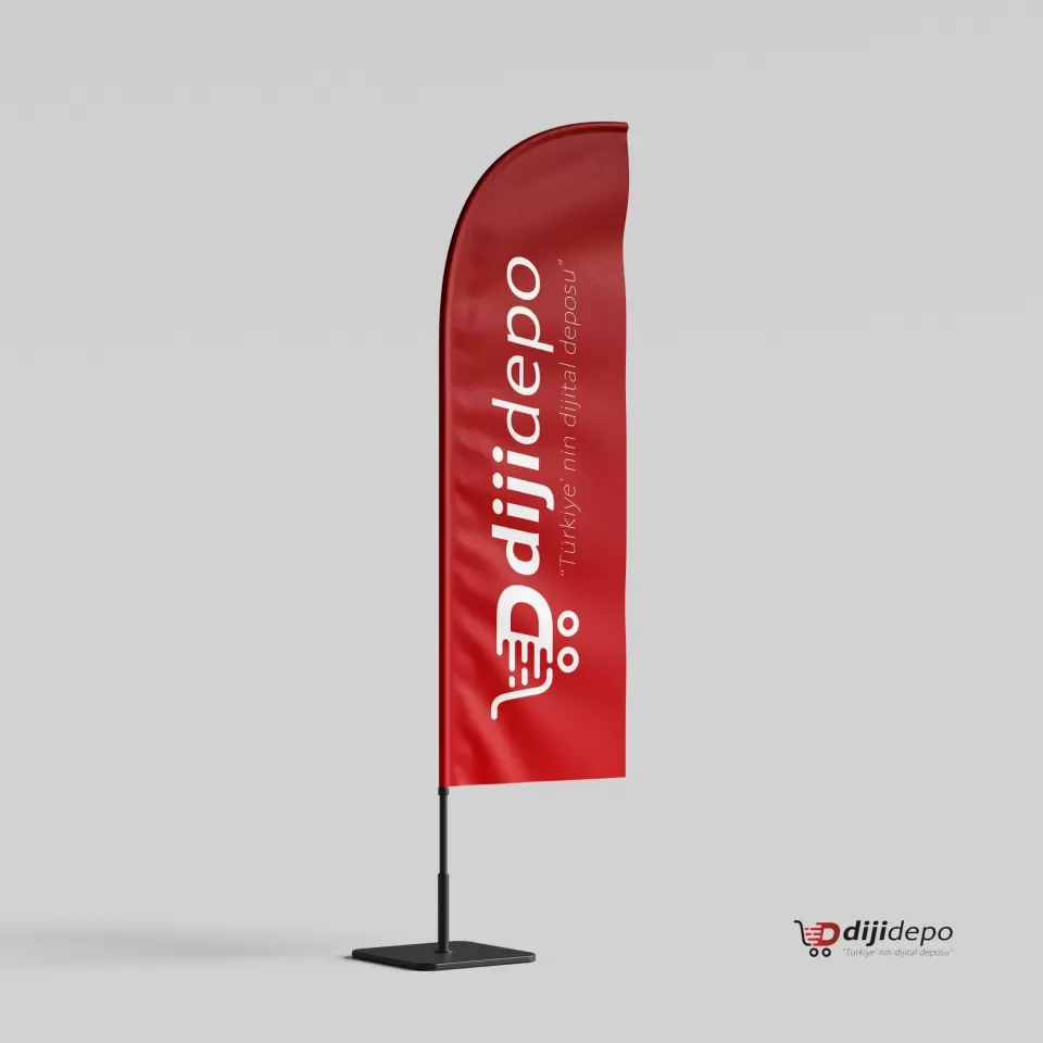 Yelken Bayrak  –  Sadece Bayrak