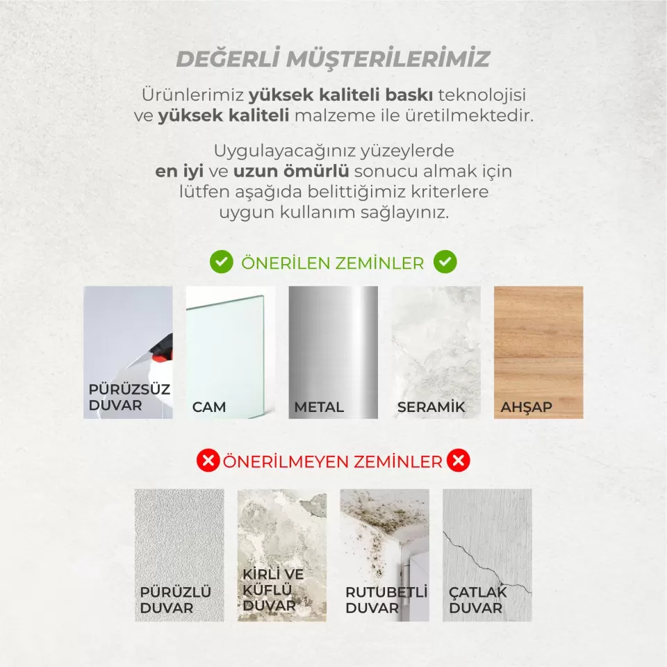 Bohem Kızılderili Konsepti Duvar Etiketleri